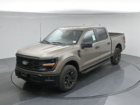 New 2026 Ford F150 STX w/ Equipment Group 201A FX4 AWD/4WD image 36