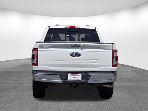 Used 2022 Ford F150 Lariat w/ Equipment Group 502A High AWD/4WD image 5