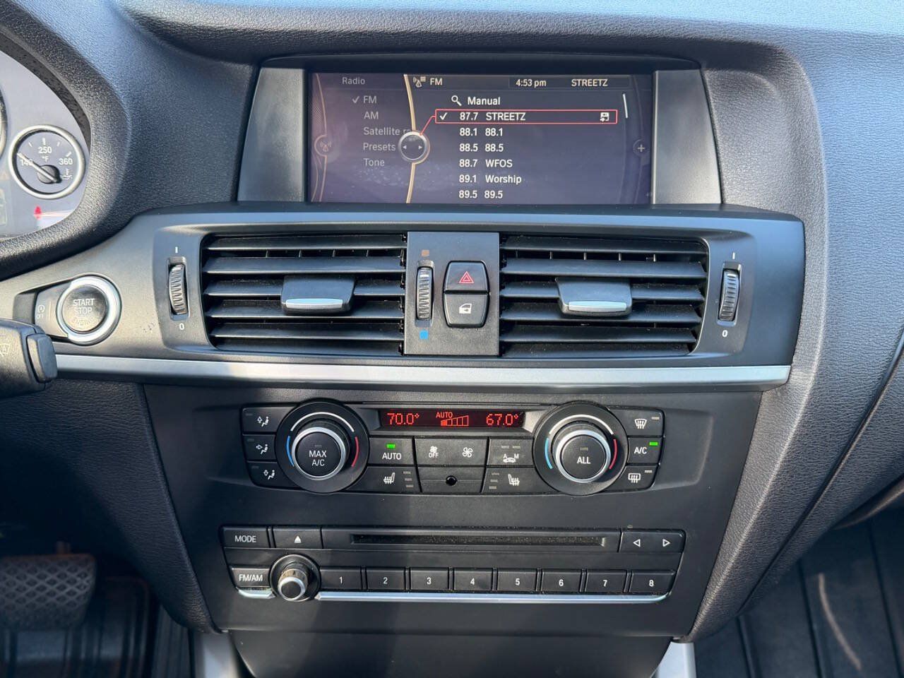 Used 2013 BMW X3 xDrive28i AWD/4WD image 13