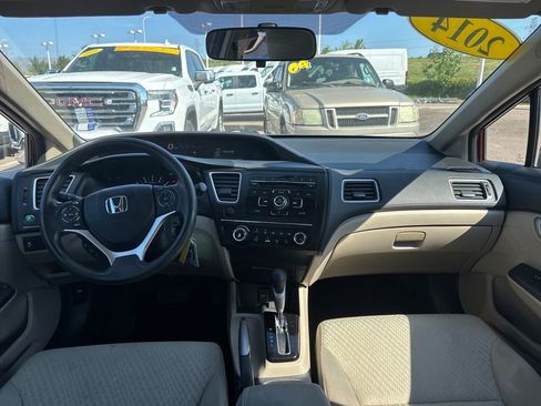 Used 2014 Honda Civic LX image 24