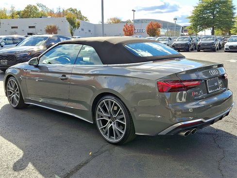 Certified 2024 Audi S5 Premium Plus w/ Premium Plus Package image 10