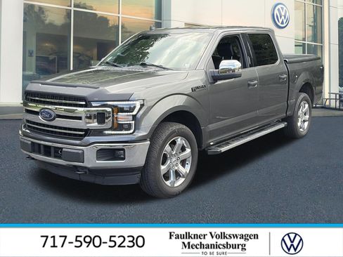 Used 2019 Ford F150 XLT AWD/4WD image 1