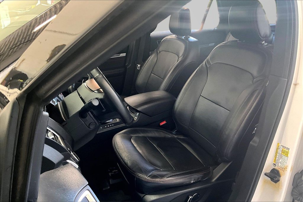 Used 2018 Ford Explorer Sport AWD/4WD image 21