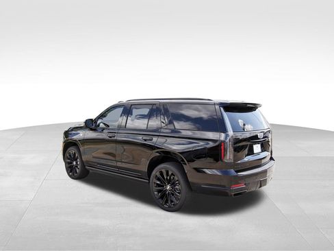 New 2026 Cadillac Escalade Platinum Sport w/ LPO, ONYX Package image 3