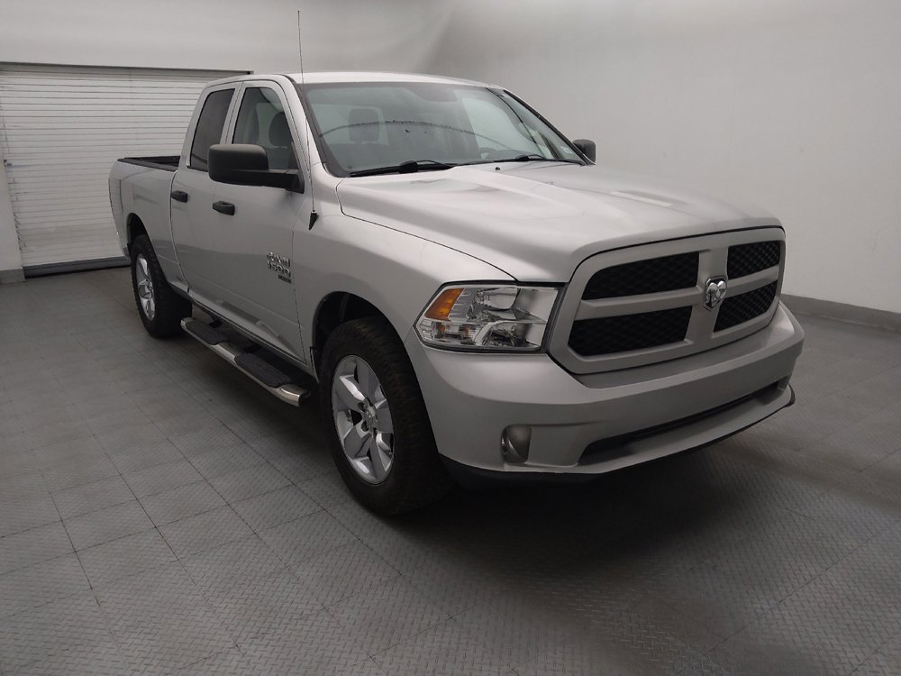 Used 2019 RAM 1500 Express w/ Express Value Package RWD image 13