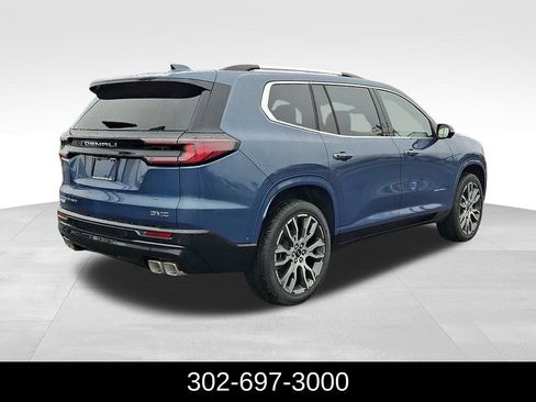 New 2026 GMC Acadia Denali Ultimate w/ LPO, All-Weather Package image 6