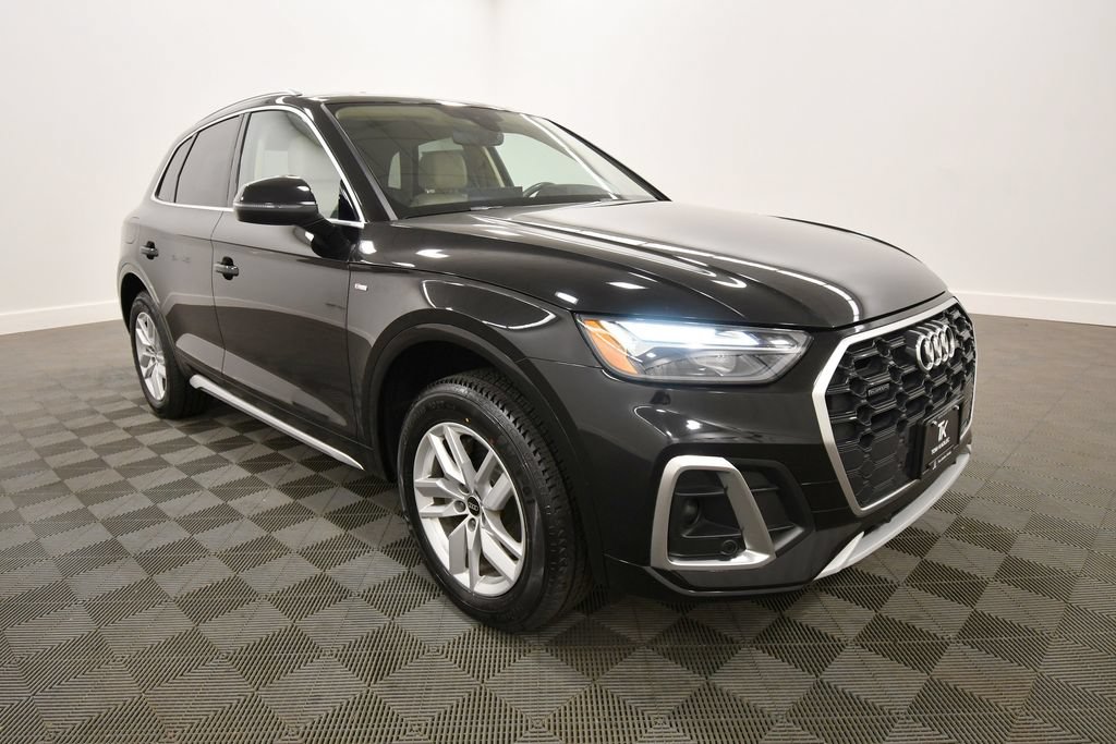 Used 2023 Audi Q5 2.0T Premium w/ Convenience Package AWD/4WD image 10