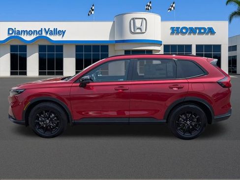 New 2026 Honda CR-V Sport image 6