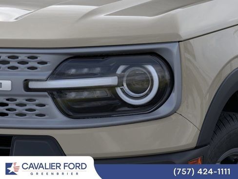 Used 2025 Ford Bronco Sport Big Bend image 18