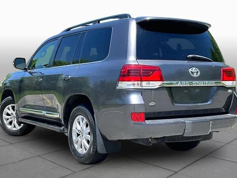 Used 2016 Toyota Land Cruiser AWD/4WD image 11