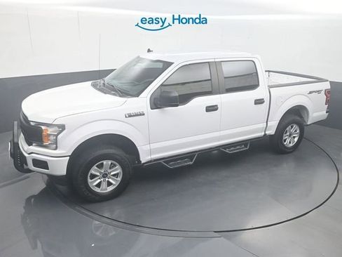 Used 2020 Ford F150 XL w/ Equipment Group 101A Mid AWD/4WD image 21