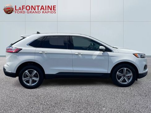 Certified 2023 Ford Edge SEL w/ Convenience Package AWD/4WD image 8