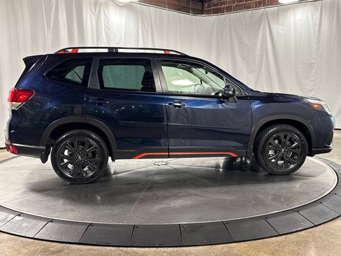 Used 2022 Subaru Forester Sport AWD/4WD image 6