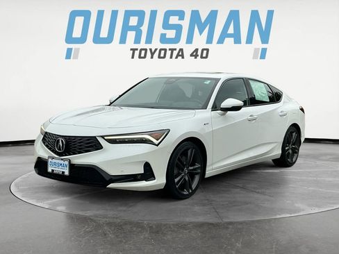 Used 2023 Acura Integra A-Spec image 2
