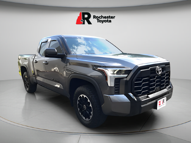 Used 2023 Toyota Tundra SR5 w/ TRD Off-Road Package AWD/4WD image 1