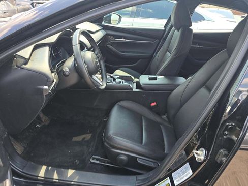 Used 2025 MAZDA MAZDA3 s Sport FWD image 5