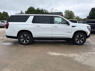 New 2027 GMC Yukon XL AT4 w/ AT4 Premium Plus Package
