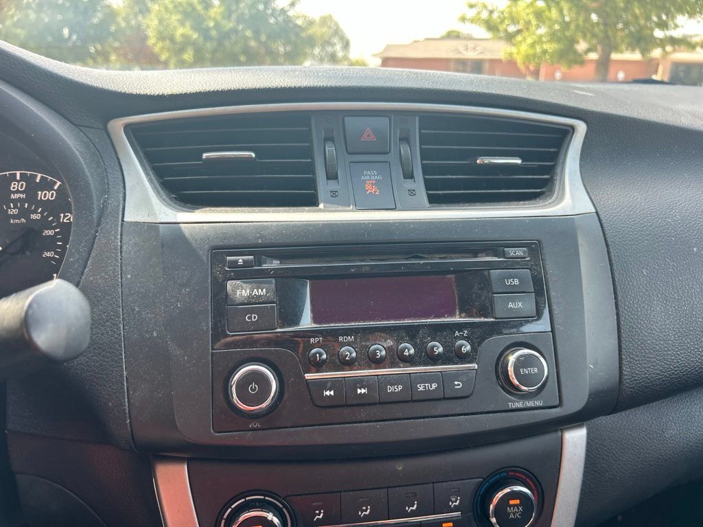 Used 2015 Nissan Sentra S FWD image 16