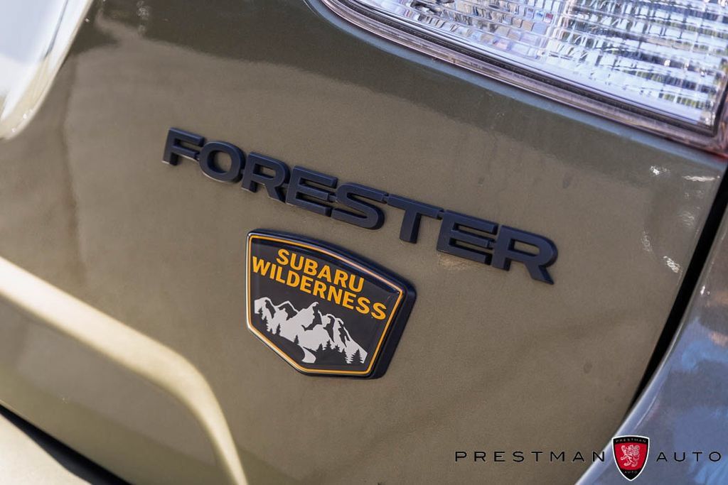 Used 2022 Subaru Forester Wilderness AWD/4WD image 10