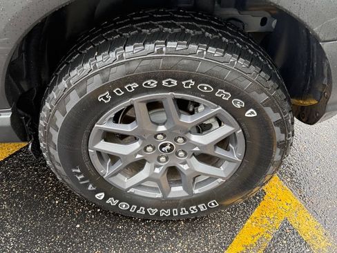 Used 2025 Ford Bronco Sport Big Bend AWD/4WD image 8