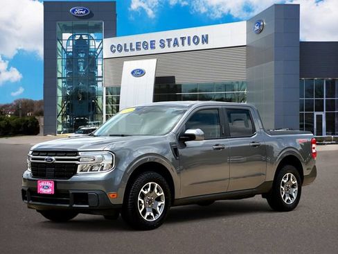 Certified 2022 Ford Maverick Lariat w/ Lariat Luxury Package AWD/4WD image 2