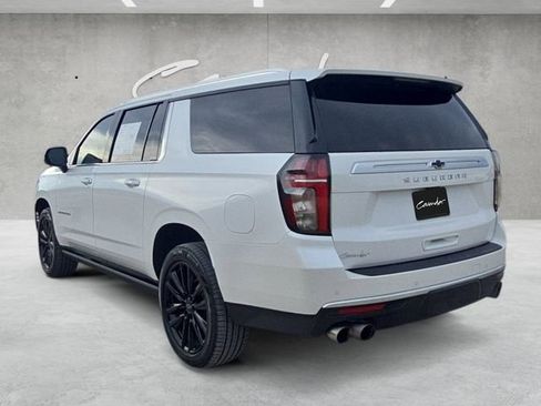 Used 2022 Chevrolet Suburban High Country w/ Max Trailering Package image 14