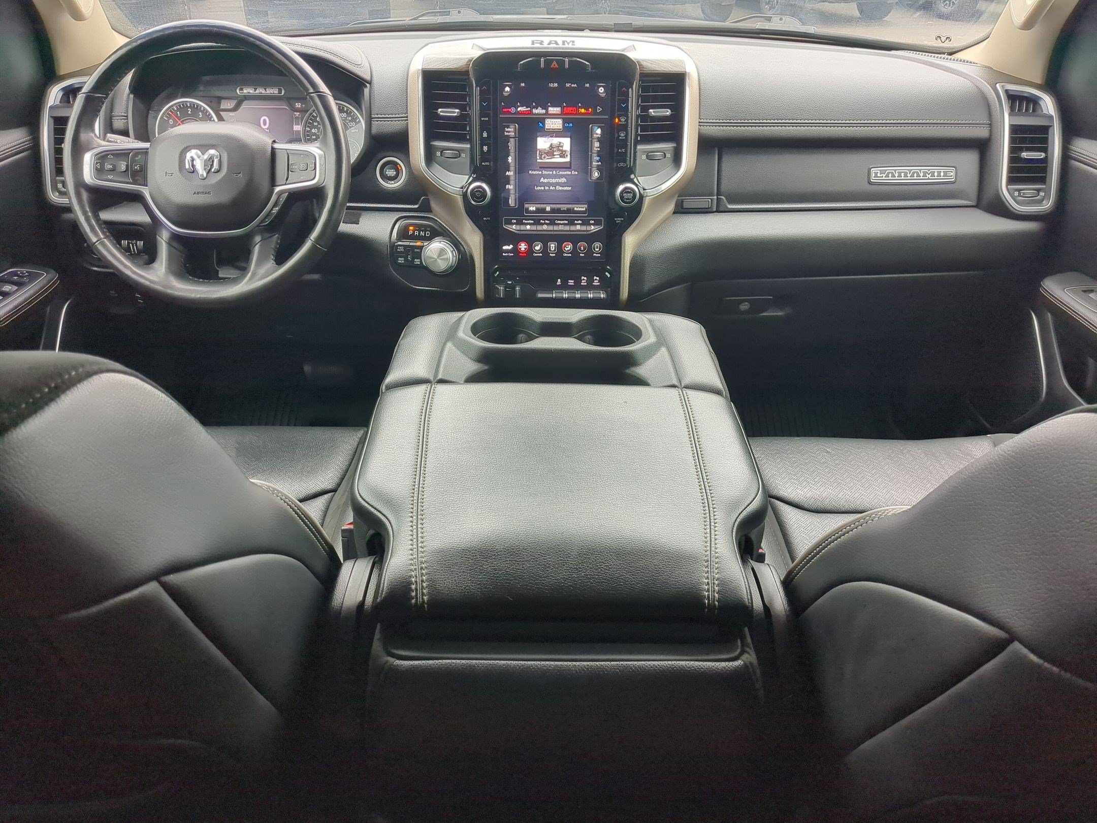 Used 2020 RAM 1500 Laramie AWD/4WD image 28