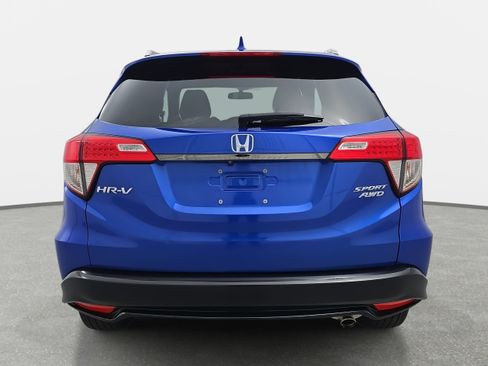 Used 2021 Honda HR-V Sport image 6
