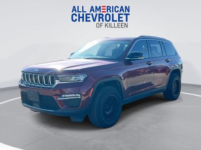 Used 2023 Jeep Grand Cherokee Limited