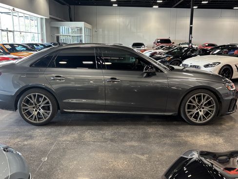 Used 2022 Audi S4 Premium Plus AWD/4WD image 2