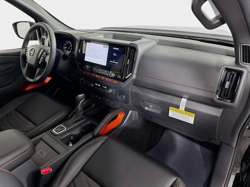 New 2026 Nissan Frontier PRO-4X AWD/4WD image 30