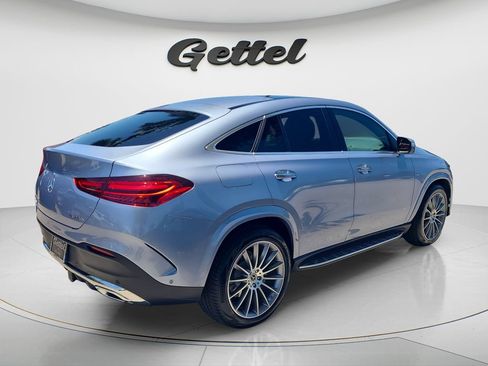 Used 2026 Mercedes-Benz GLE 450 4MATIC Coupe image 5