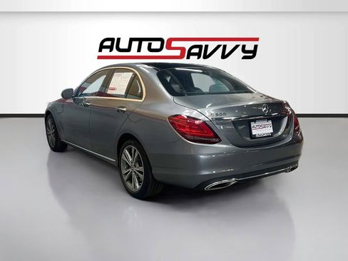 Used 2019 Mercedes-Benz C 300 4MATIC Sedan image 5