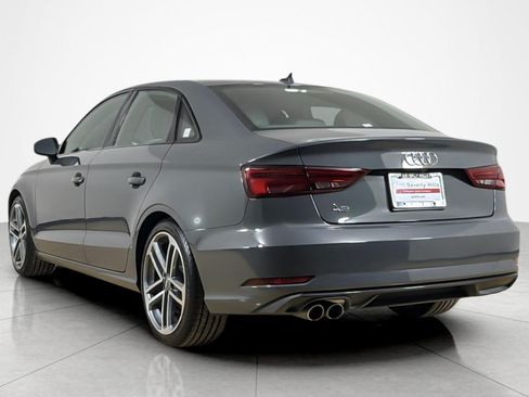Used 2019 Audi A3 2.0T Titanium w/ Convenience Package FWD image 3
