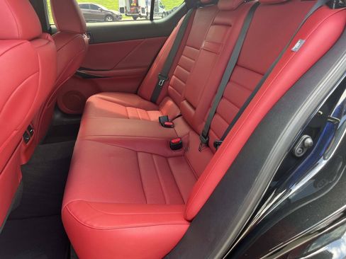 Used 2025 Lexus IS 350 F Sport w/ Accessory Package RWD image 18