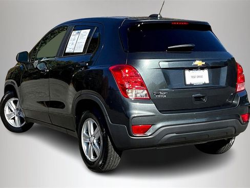 Certified 2020 Chevrolet Trax LS w/ Tint and Cruise Package image 5