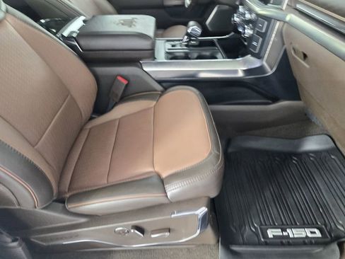 Used 2022 Ford F150 King Ranch w/ Equipment Group 601A High image 16