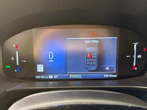 Certified 2025 Ford Escape SE FWD image 27