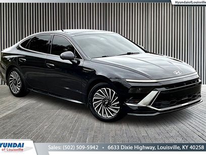 Used 2024 Hyundai Sonata Limited