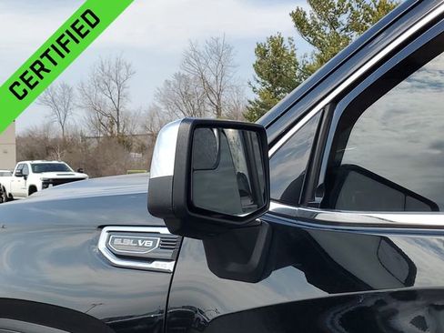 Certified 2022 GMC Sierra 1500 SLT w/ SLT Premium Package AWD/4WD image 35
