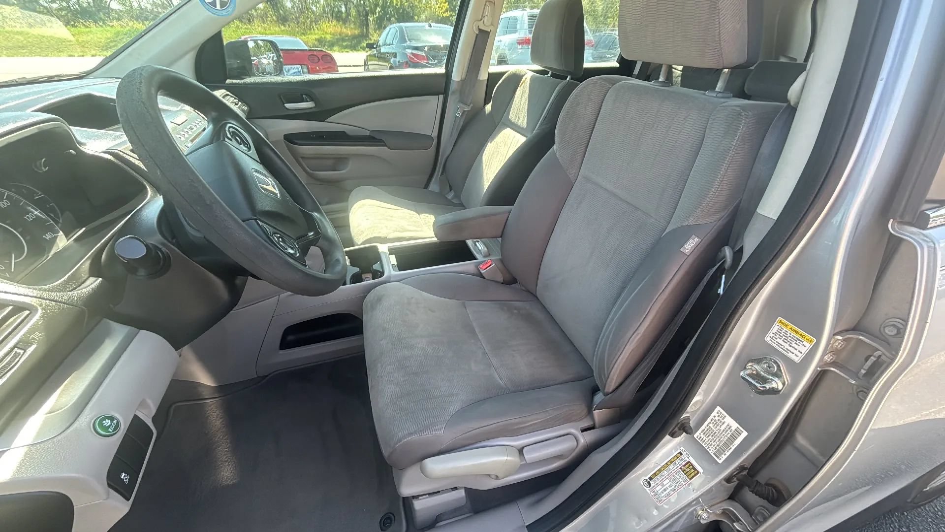 Used 2013 Honda CR-V LX image 5