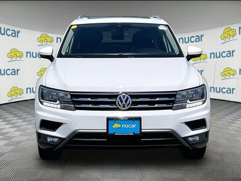 Used 2020 Volkswagen Tiguan SEL AWD/4WD image 2