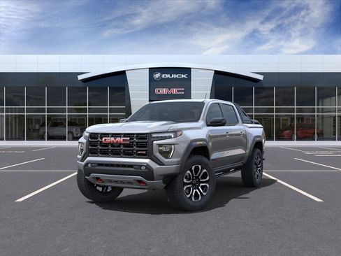 New 2025 GMC Canyon AT4 w/ Nightfall Edition image 8