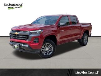 Certified 2025 Chevrolet Colorado LT w/ LT Convenience Package video 1