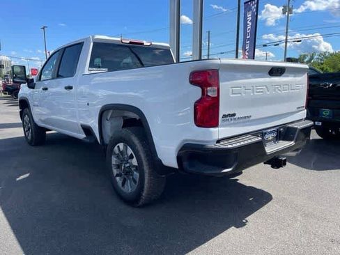 New 2026 Chevrolet Silverado 2500 Custom w/ Custom Convenience Package AWD/4WD image 18