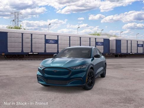 New 2026 Ford Mustang Mach-E Select AWD/4WD image 4