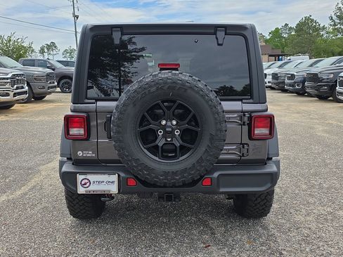New 2026 Jeep Wrangler Willys image 6