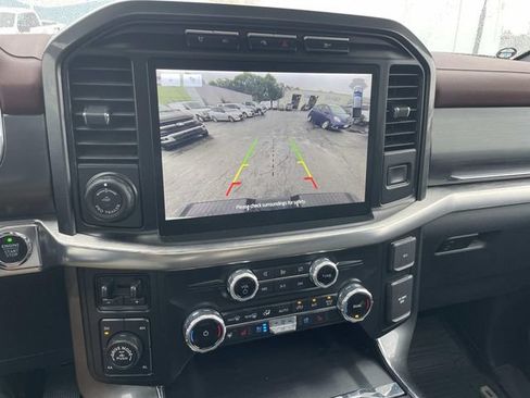 Used 2023 Ford F150 Lariat w/ Equipment Group 502A High AWD/4WD image 26