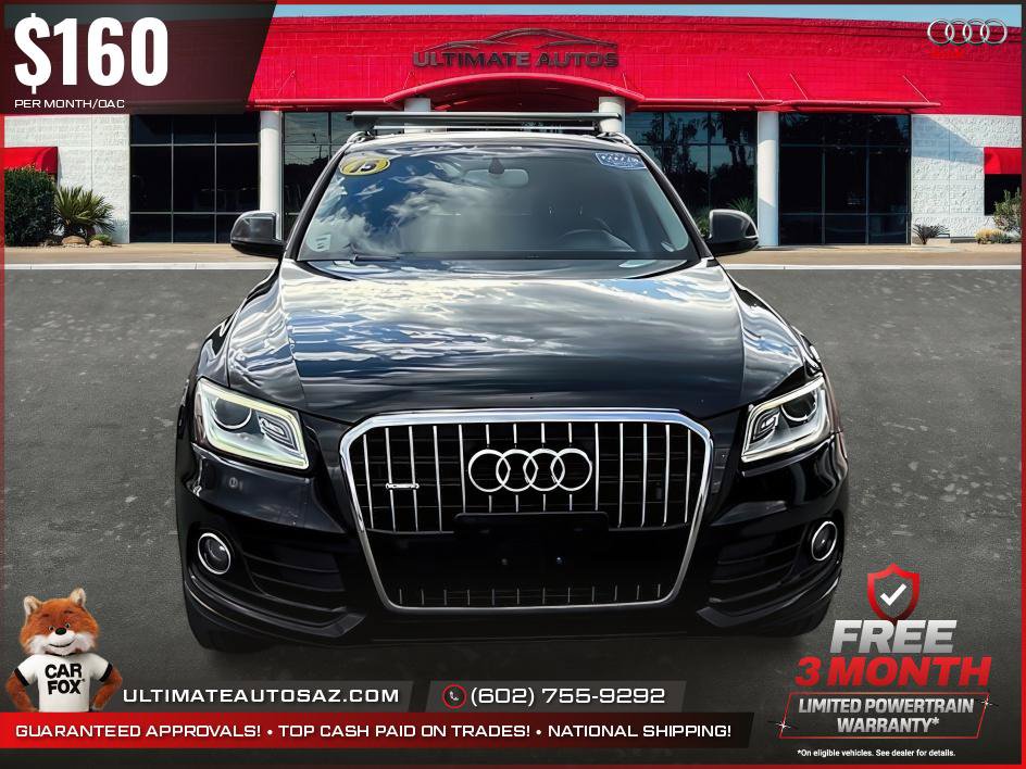 Used 2015 Audi Q5 2.0T Premium Plus AWD/4WD image 6