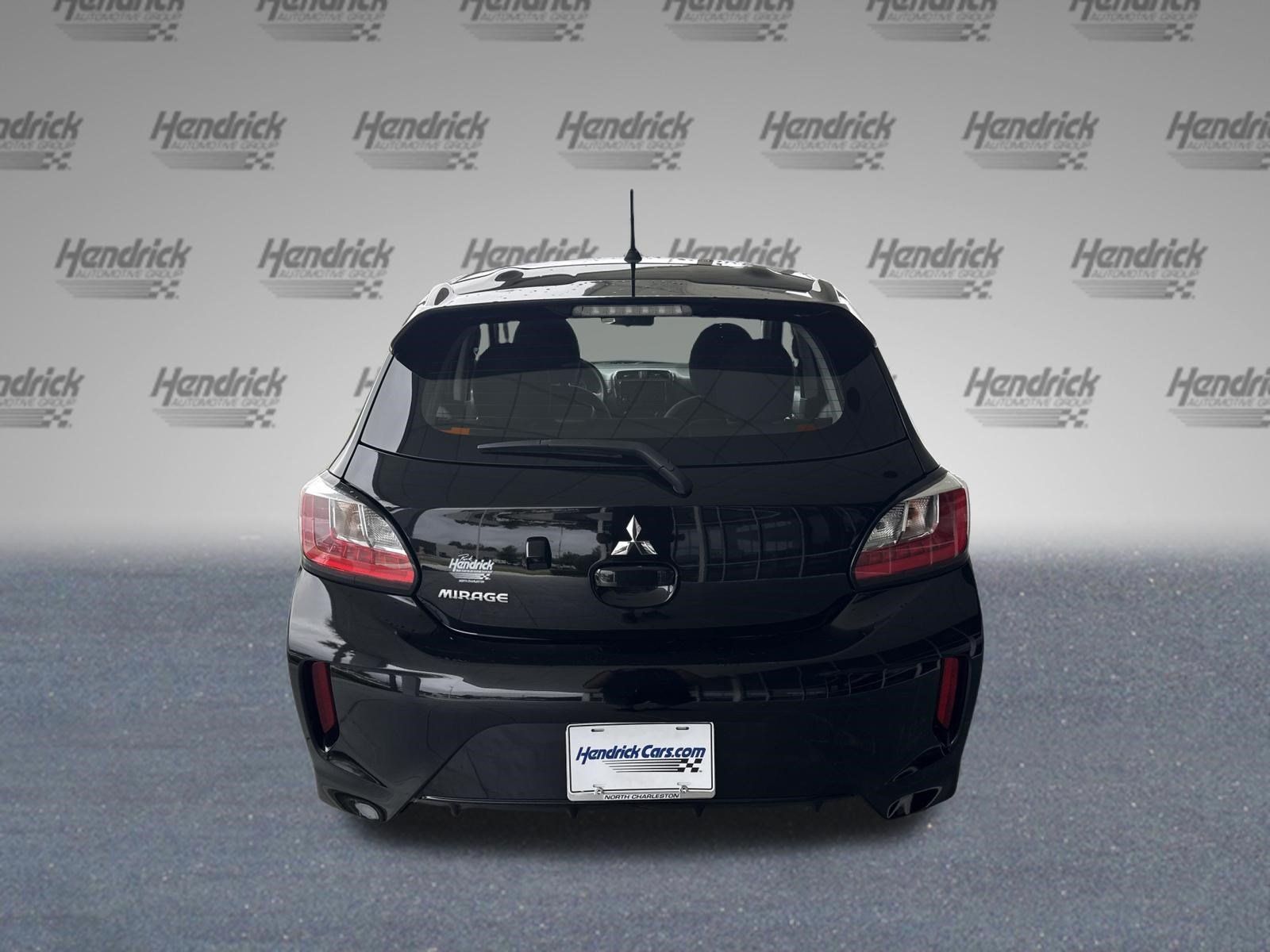 Used 2024 Mitsubishi Mirage ES FWD image 8